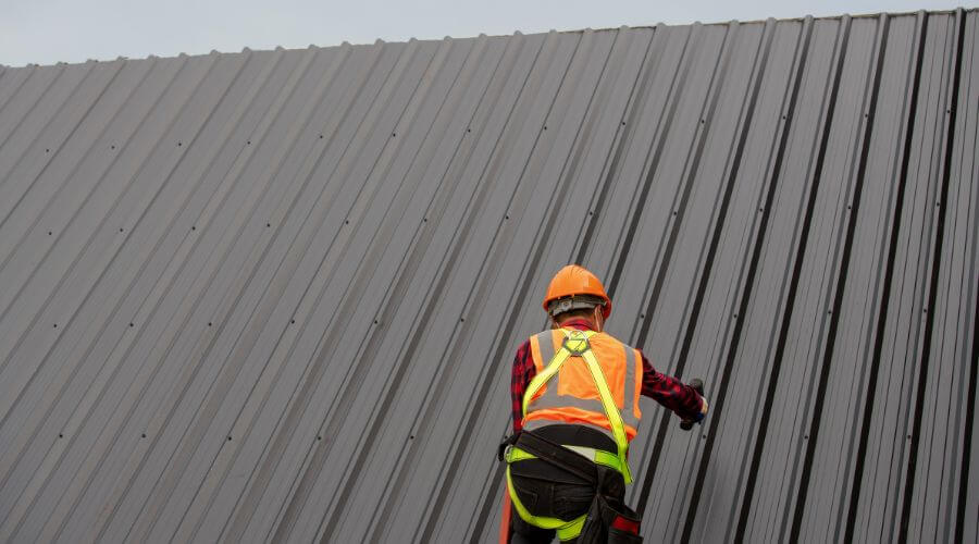 Expert Emergency Roof Repairs services in Camden, MS