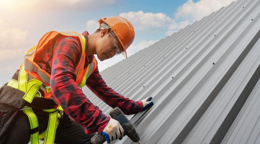 Owens Corning roofing contractor in Camden, MS